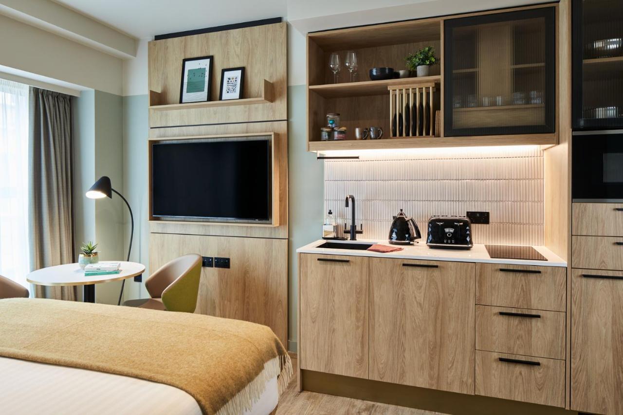 Master St. Paul'S Apartment London Exterior photo
