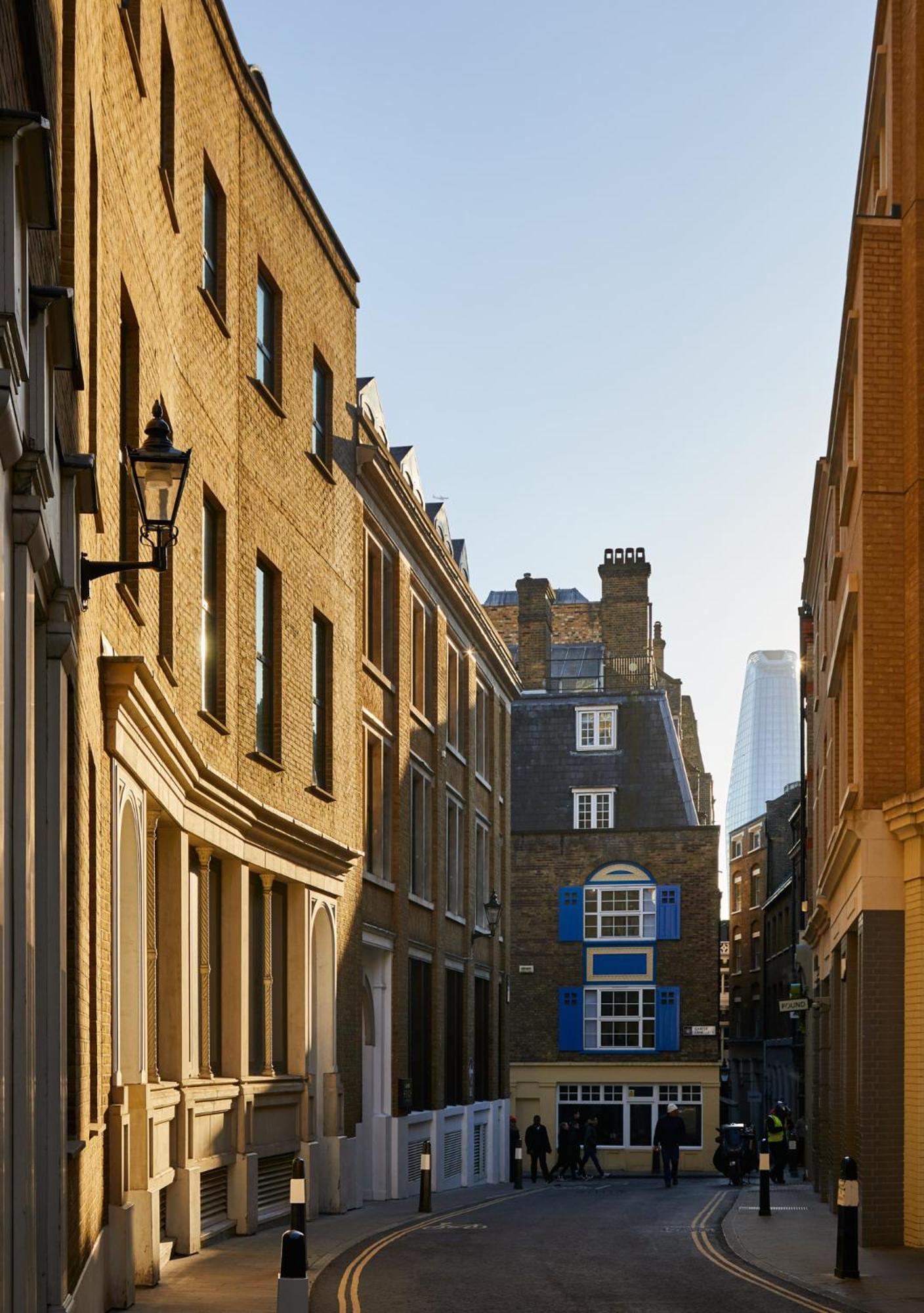 Master St. Paul'S Apartment London Exterior photo