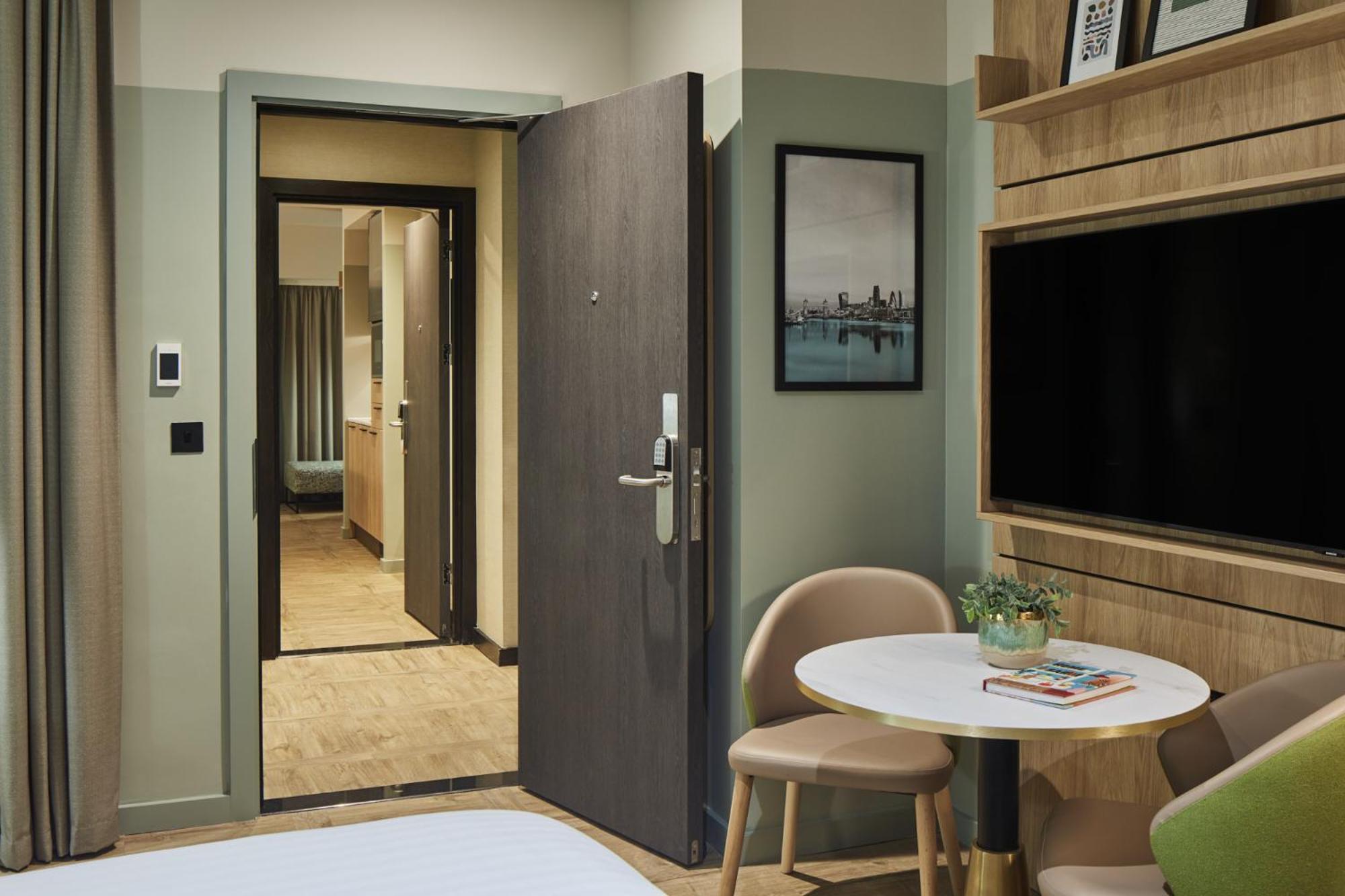 Master St. Paul'S Apartment London Exterior photo