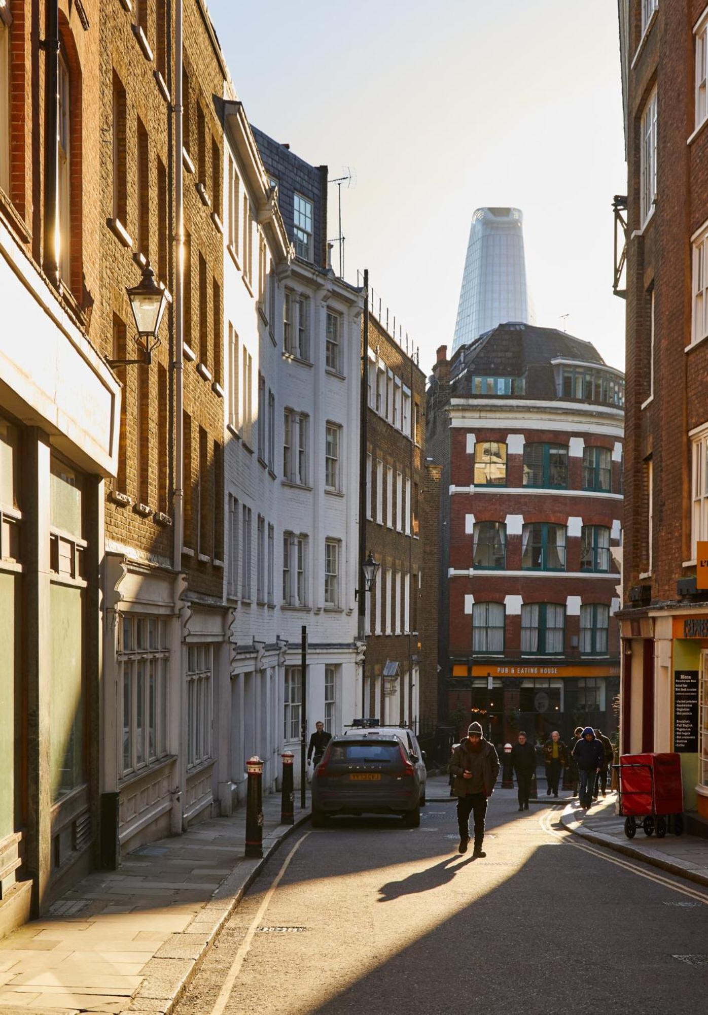 Master St. Paul'S Apartment London Exterior photo
